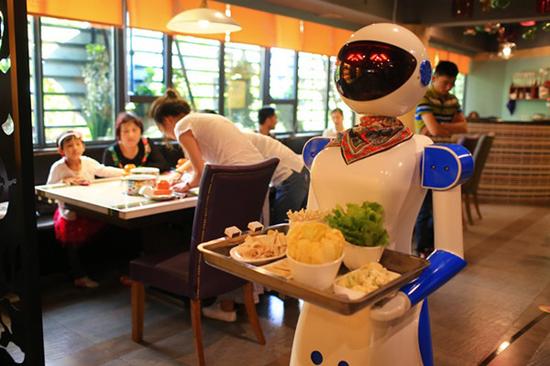 餐饮机器人18款软件禁用APP下载厂家